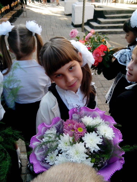 Дарья Сенченко