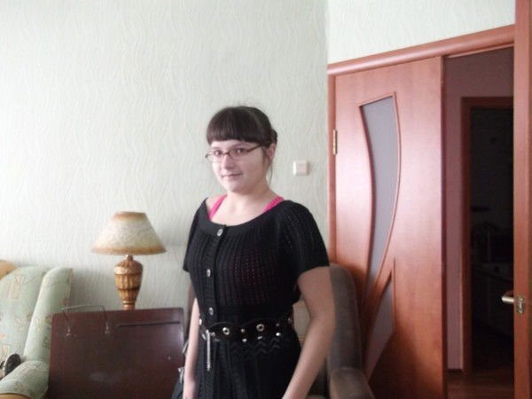 Носова Ангелина