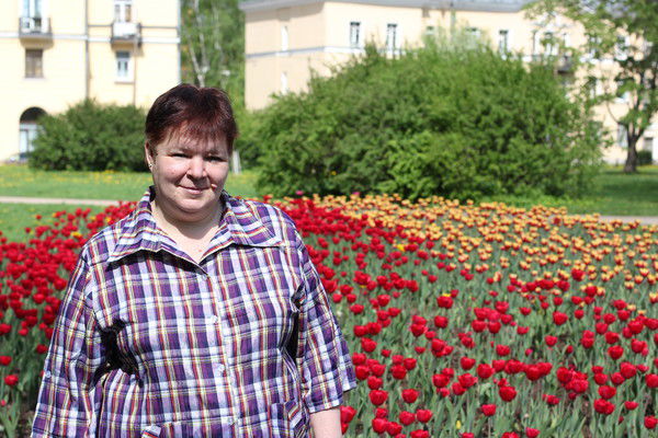 Галина Кадушкина