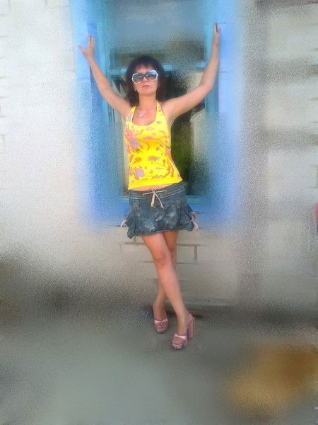 Елена Шандыбина