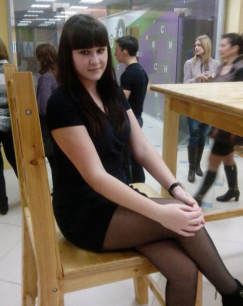 Алина Белашова