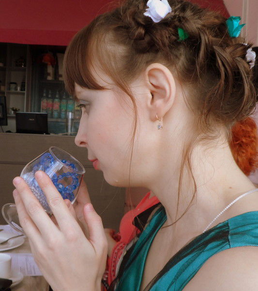 Виктория Дудина