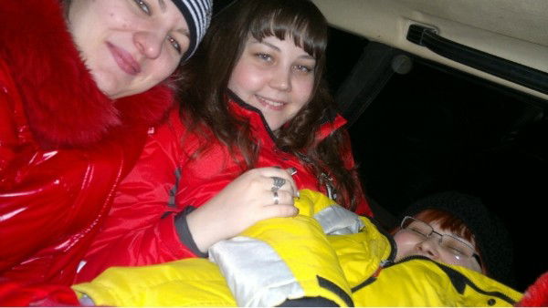 Кристин@ Александровн@ =)