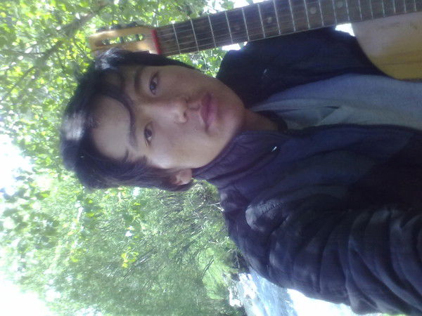 Турганали Жантемир Уулу