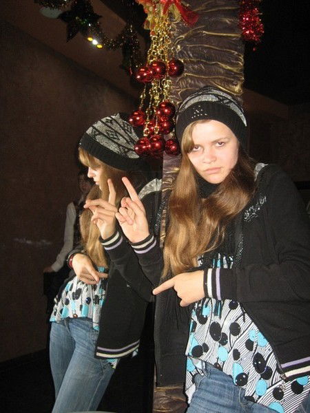 Александра Крещук