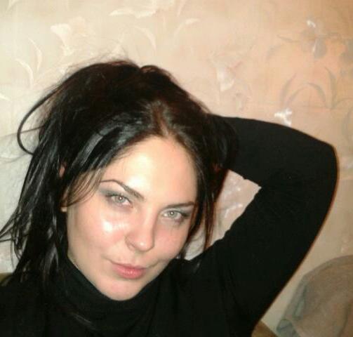 Инга Хворостьянова