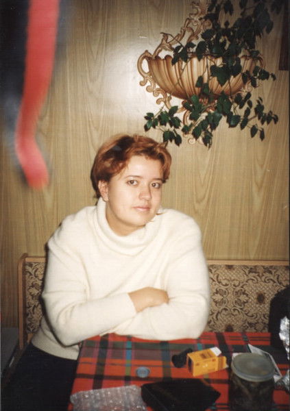 Оксана Рябчикова