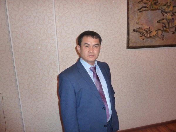 Канат Абдусаметов