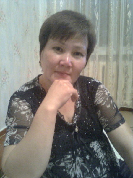 Marziya Zhandauletova