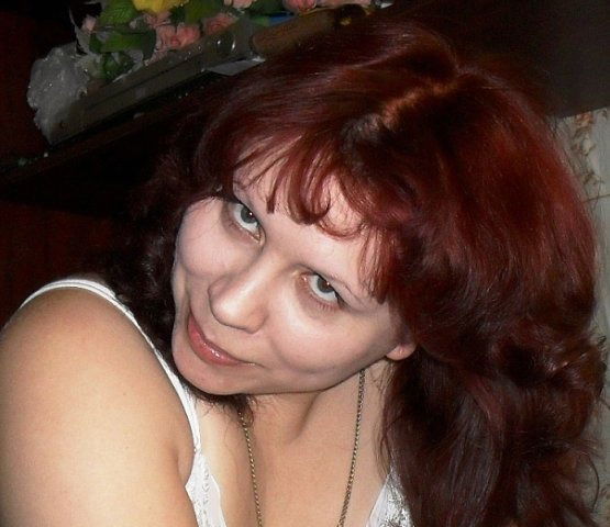 Светлана Парамонова