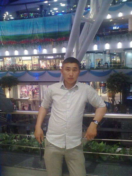 Нурлан Булумбаев