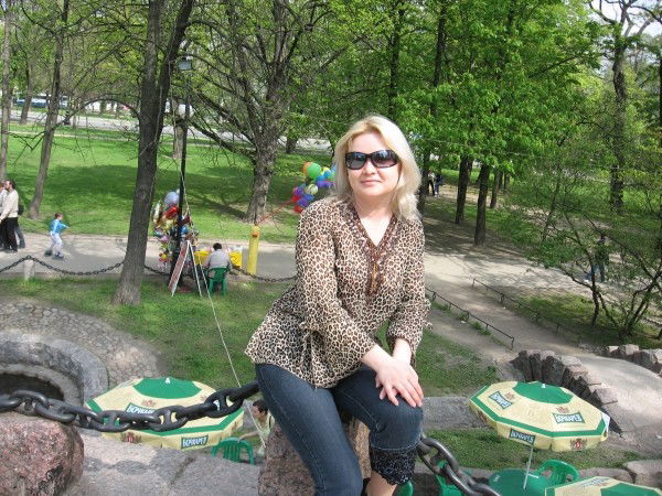 Елкина Ирина