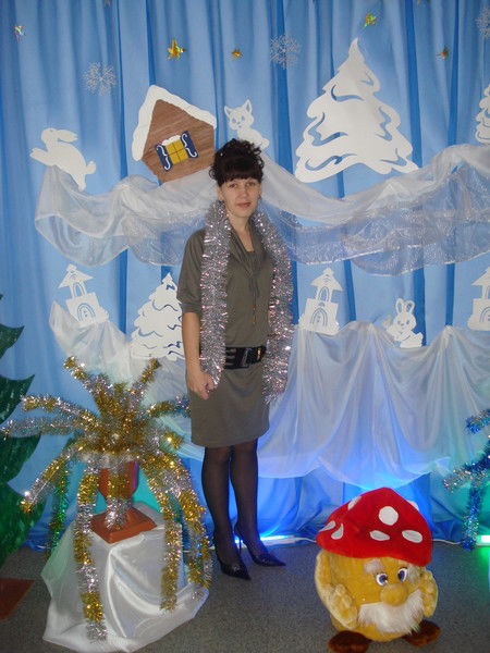 Наталья Рединская