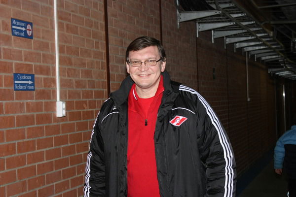 Алексей Огородов