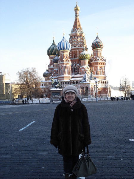 Валентина Букреева