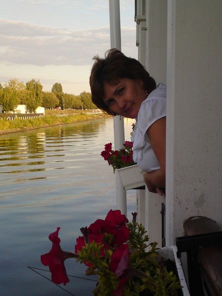 Светлана Галкина