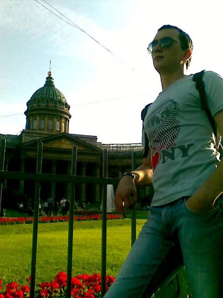 Клим Баданин