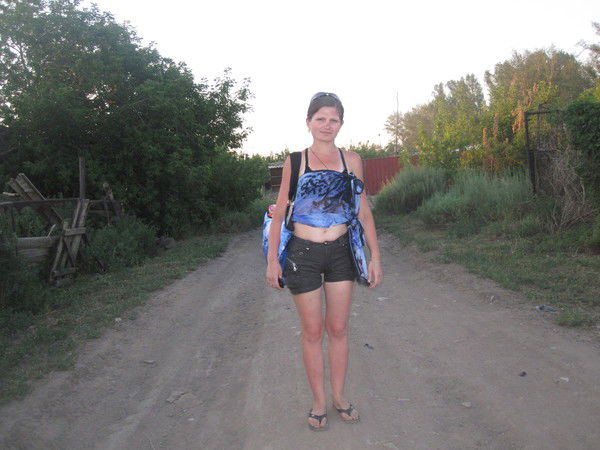 Вера Семикина