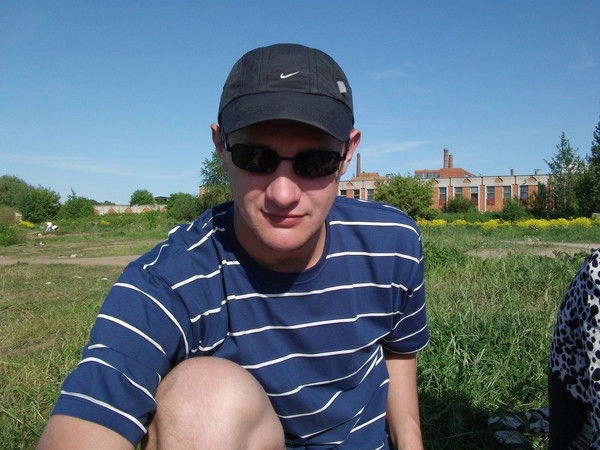 Николай Алексеев