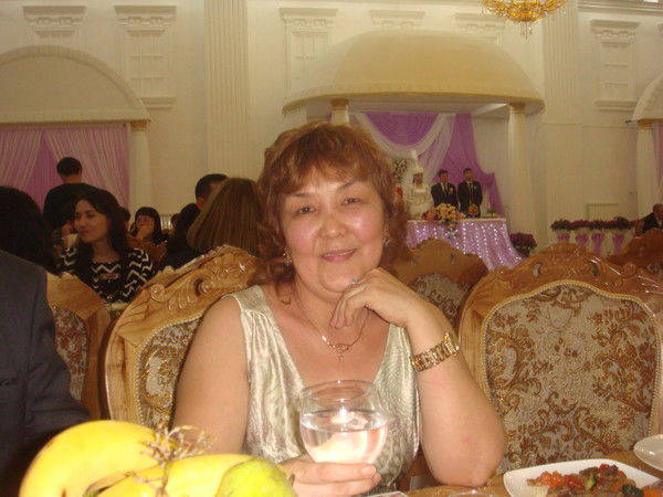 Джамиля Баймулдина