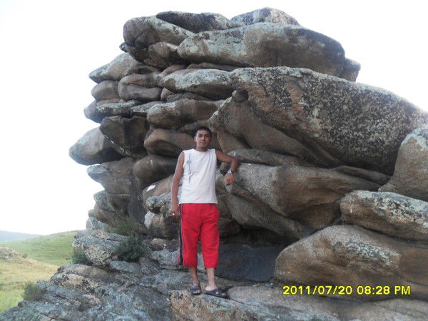 Мурзаханов Айбол