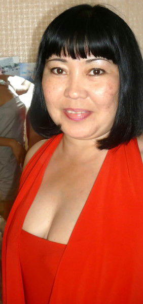 Айнагуль Аймухамбетова