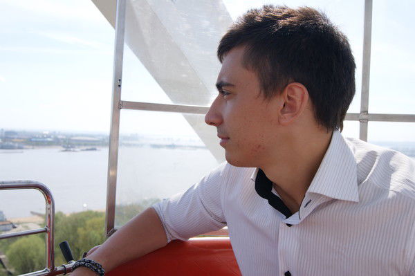 Линар Мухаметшин