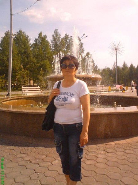 Бахытжамал Кожикова (Жиеналина)