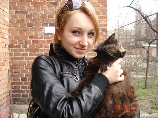 Юлия Гавриленко