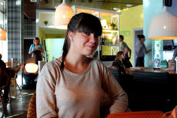 Екатерина Бабинцева