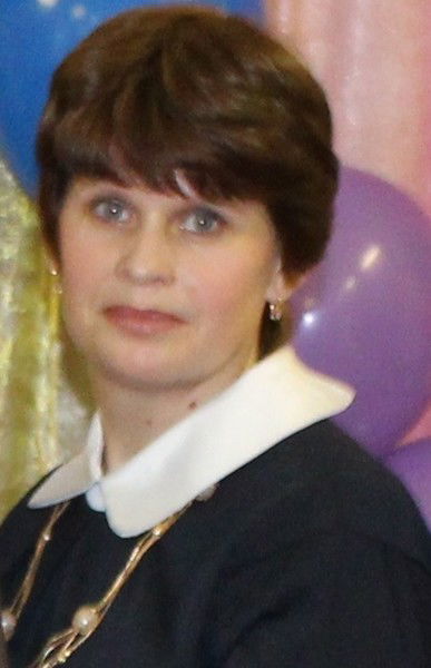 Марина Ахмедова