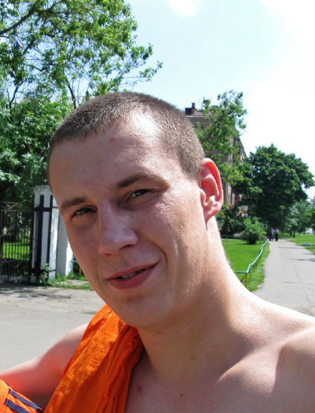 Василий Волков