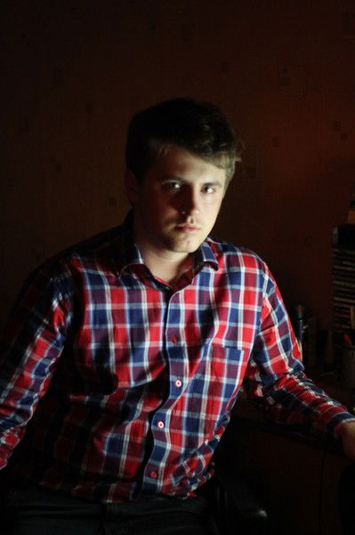 Павел Гусенцов