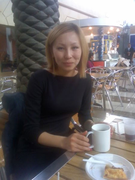 Баяшка Насанова