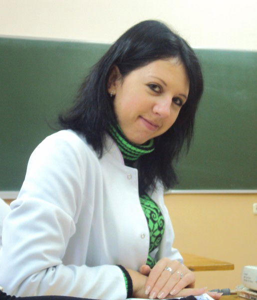 Елена Трушкова
