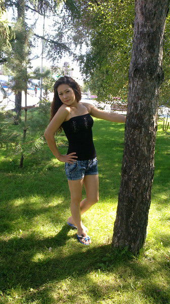 Кымбат Аксагановна