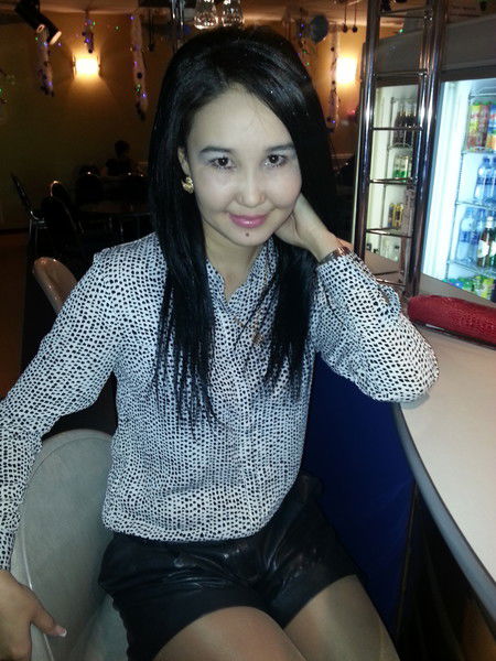 Жазира Аяпова