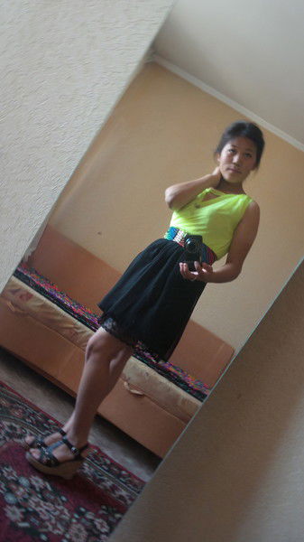 Жазира Маманова