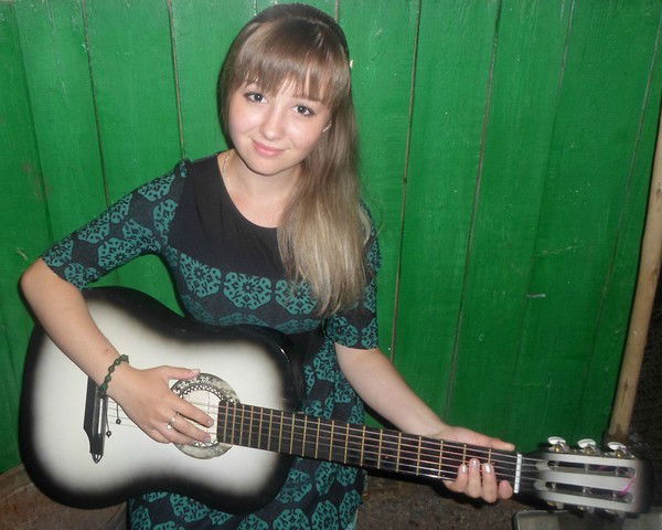 Анютка Потапова