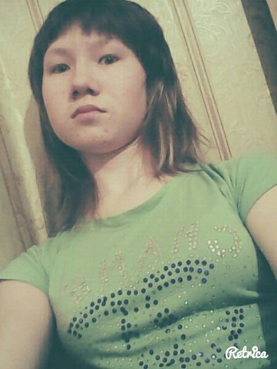 Анюта Зубанова