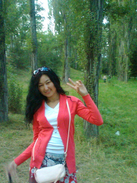 Толгонай Замирбекова