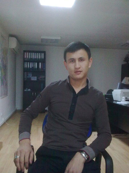 Максат Жингилбаев