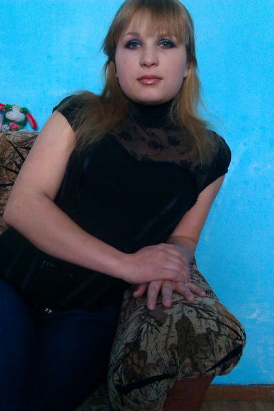 Марина Веретельникова