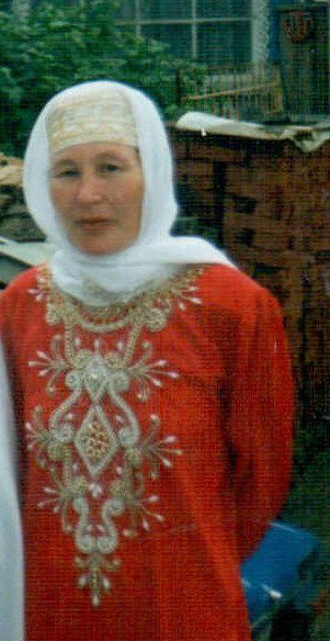 Гульзар Гатина