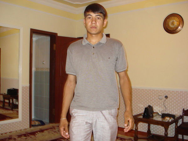 Какакджан Атаев