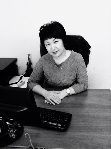 Салтанат Сибанова