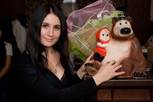 Надежда Привалова