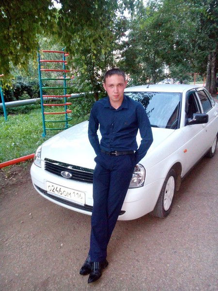 Динар Хаеров