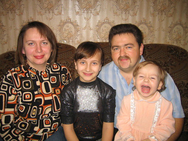 Татьяна Гусева(Кухарчук)