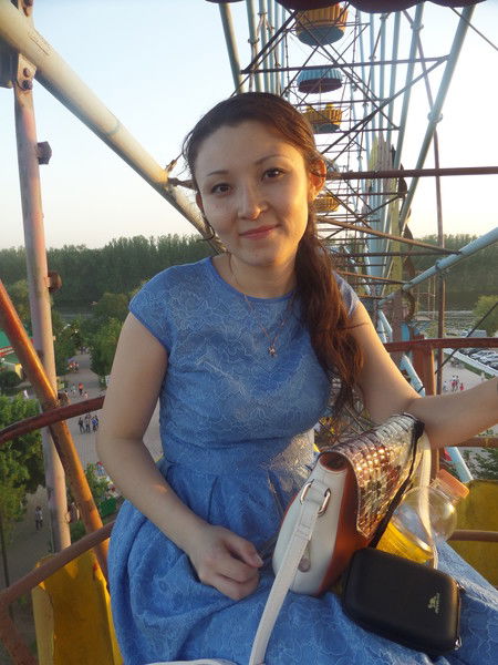 Жанар Садыкова